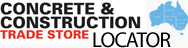 Concrete & Construction Trade Store Locator